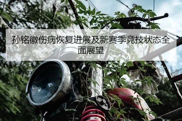 孙铭徽伤病恢复进展及新赛季竞技状态全面展望 | ONE ENTERTAINMENT